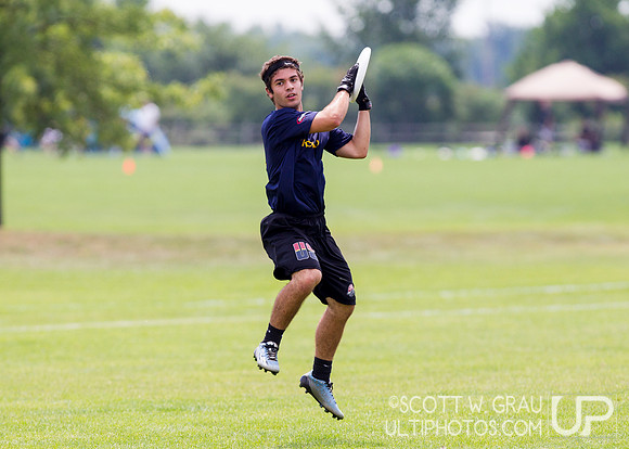 Men's - Saturday - Motown Throwdown 2014