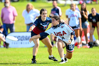USA vs Poland U20 Mixed - WJUC Tuesday Round 1