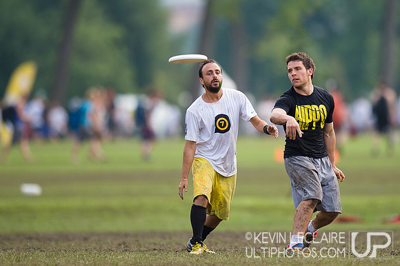 Thursday WUCC 2014 Action