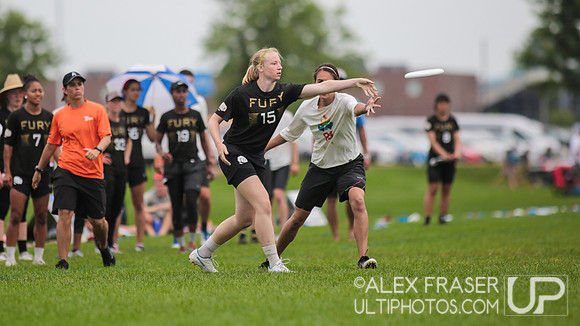 2019 ICC - Friday