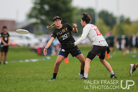 2019 ICC - Friday