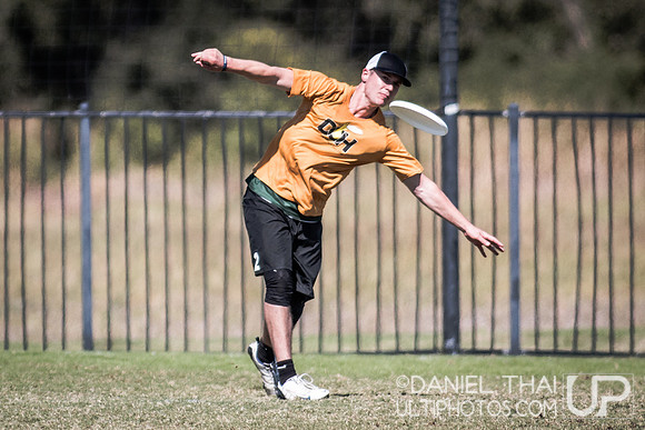 2014 USAU National Championships - Pro Flight Play-in