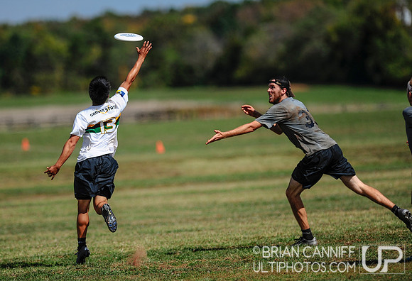 2014 USAU MA Reg D2 Men's