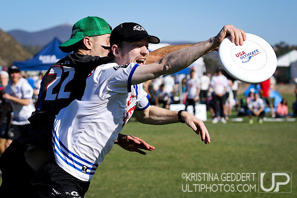 2019 USA Ultimate Club Championships