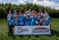 Awards - USA Ultimate YCC 2022