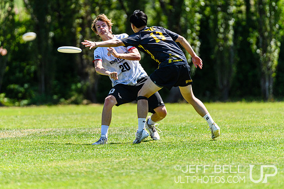 2025 BC Ultimate Championship.