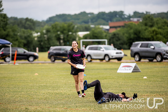 Nashville Nightshade vs Medellin Revolution Pro - May 2022