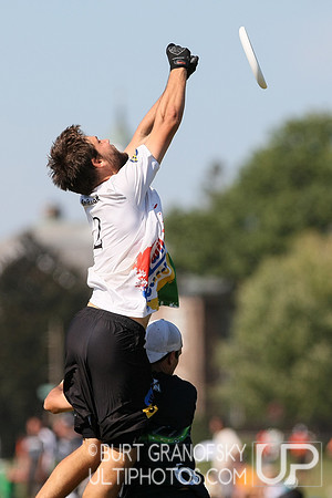 USAU Northeast Mixed Regionals -- Sunday