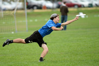 U19 Open Semifinals and 5th place Consolation games -- YCC 2012 Sunday Action