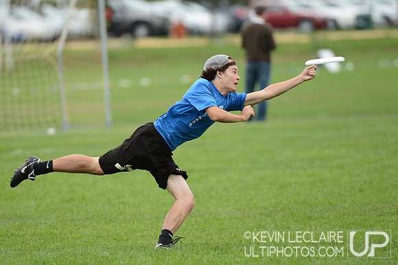 U19 Open Semifinals and 5th place Consolation games -- YCC 2012 Sunday Action