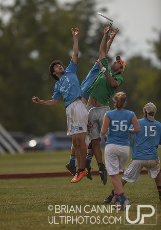 2014 USAU MA Reg D2 Mixed