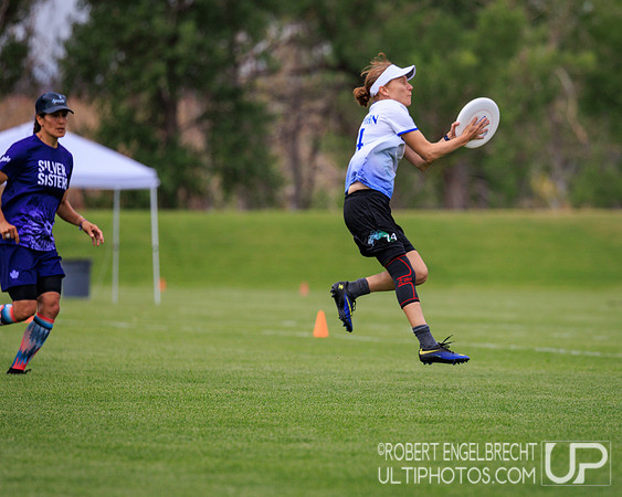 Aurora, CO: USAU Masters Championships 2024. Friday, July 19, 20