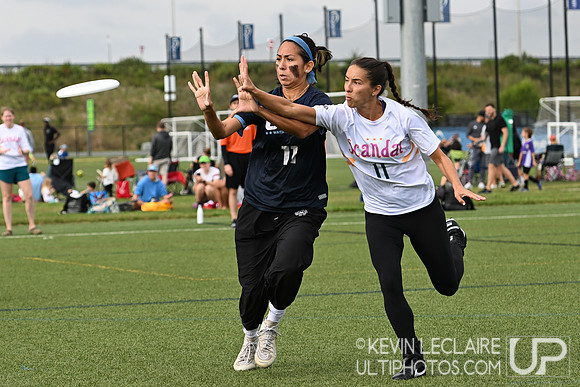 2024 Mid-Atlantic Regionals Saturday Action