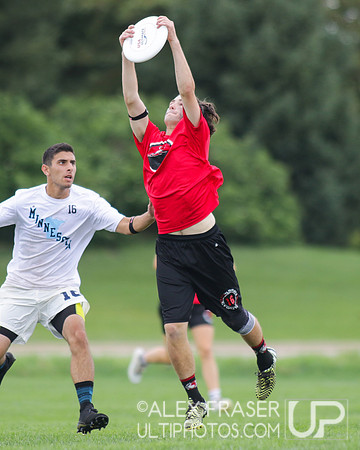 Mixed - Friday - 2016 USAU Youth Club Championships