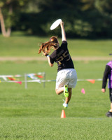 U16 Girls - Saturday - 2016 USAU Youth Club Championships