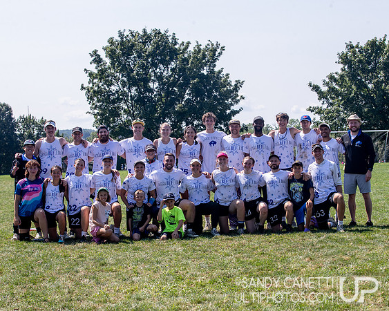 Buffalo Lake Effect Team Photo - Lehigh Valley Invite - Sunday