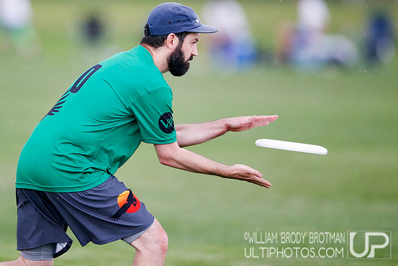 Day 1 of 2022 USA Ultimate Masters Championships