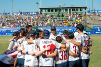 USA vs Colombia Ultimate Semifinal - 2022 World Games