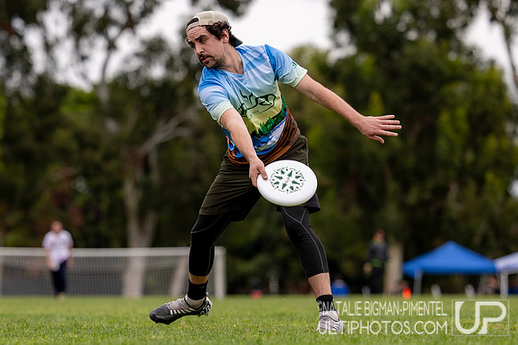 NorCal D-I College Sectionals