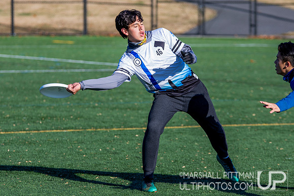 Patriot Games 2019 Pool Play