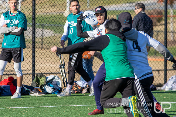 Patriot Games 2019 Pool Play