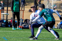 Patriot Games 2019 Pool Play