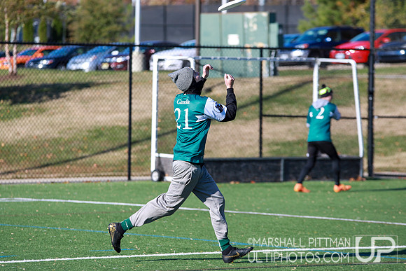 Patriot Games 2019 Pool Play