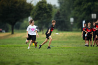 USA Ultimate YCC 2022 -- U17 Boys Sat Action