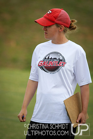 USA Ultimate Southern High School Regional Championships 2014 - Saturday