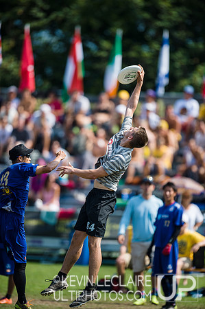Thursday WUCC 2014 Action