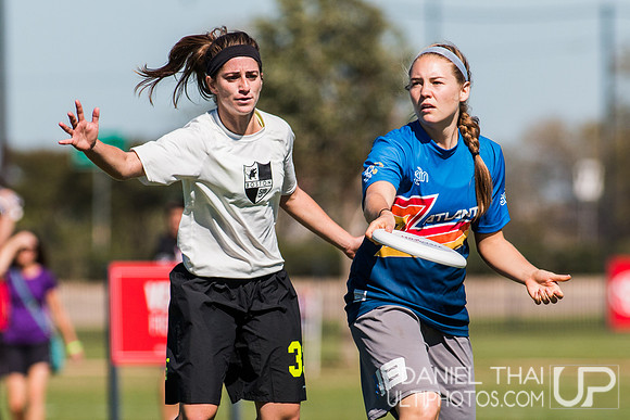 2014 USAU National Championships - Pool Play
