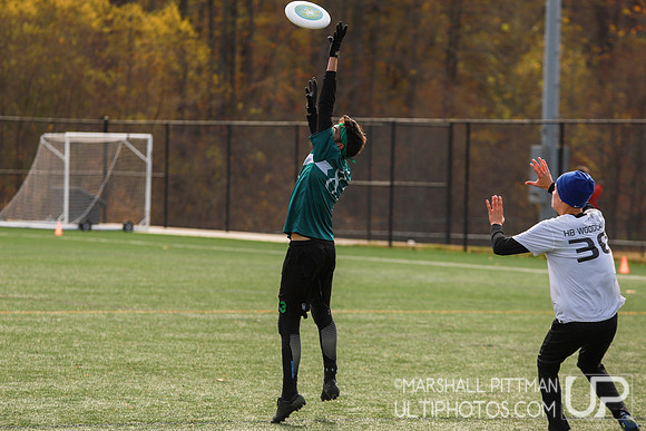 Patriot Games 2019 Pool Play