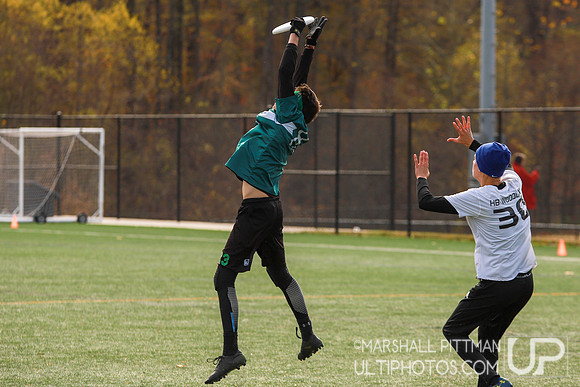 Patriot Games 2019 Pool Play