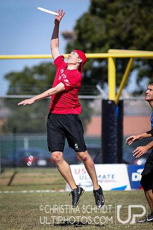USA Ultimate National Championships 2013 - Sunday Men's Third Place