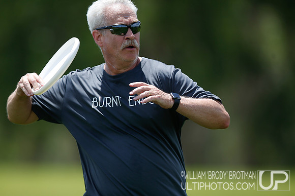 Day 1 of 2022 USA Ultimate Masters Championships