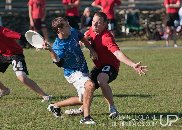 2010 Midatlantic Mixed Regionals Saturday Action