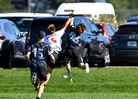 Flying Piglet vs Capitol Heights - 2025 YCC Sunday R1 U17B