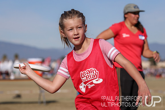 2021 USA Ultimate Division I College Championships