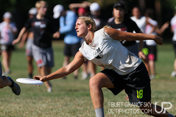 USAU Northeast Womens Regionals -- Sunday