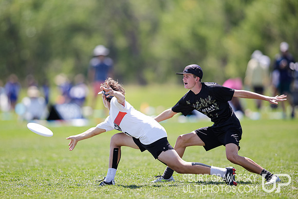 USA Ultimate Youth Club Championships, August 5, 2024