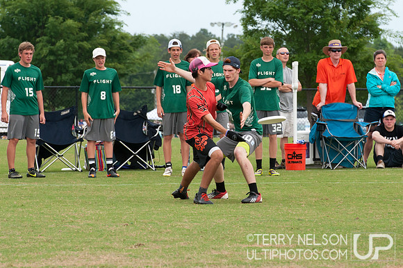 2014 Southern High School Regional Championship