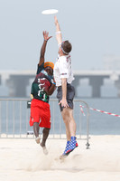 Day 3 of the 2015 World Championships of Beach Ultimate