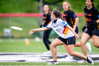 Semifinals at USAU DI College Championships