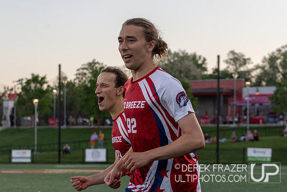 DCB v PHI Coverage