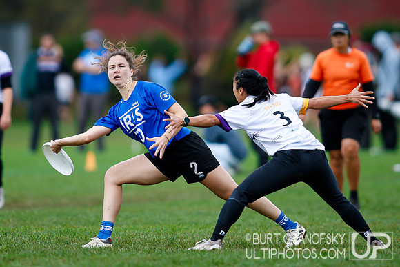 USA Ultimate Northeast Regionals, 9/22/2024