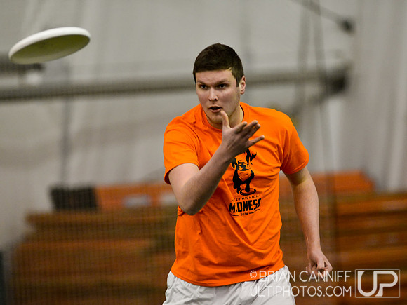 MCUDL Mercer Midnight Madness 2014