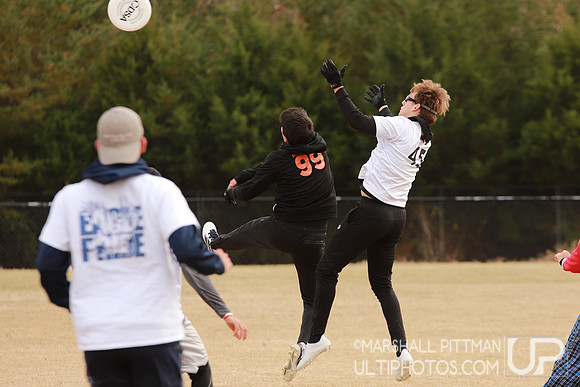 Patriot Games 2019 Pool Play