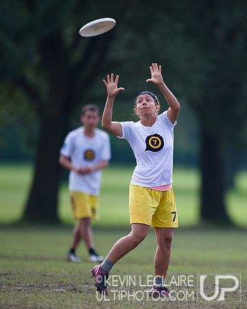 Thursday WUCC 2014 Action