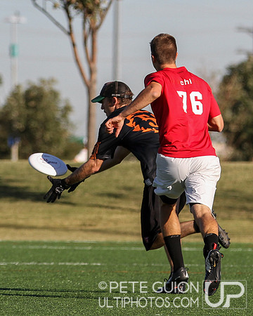 USAU Nationals 2014 Championships