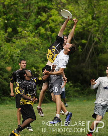 Colonial Conference D-I Open Conference Championships - Saturday